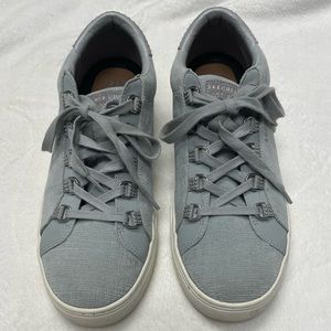 Sketchers blue/gray tennis shoes. Size 11